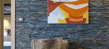 Apartment in Courchevel 1650 