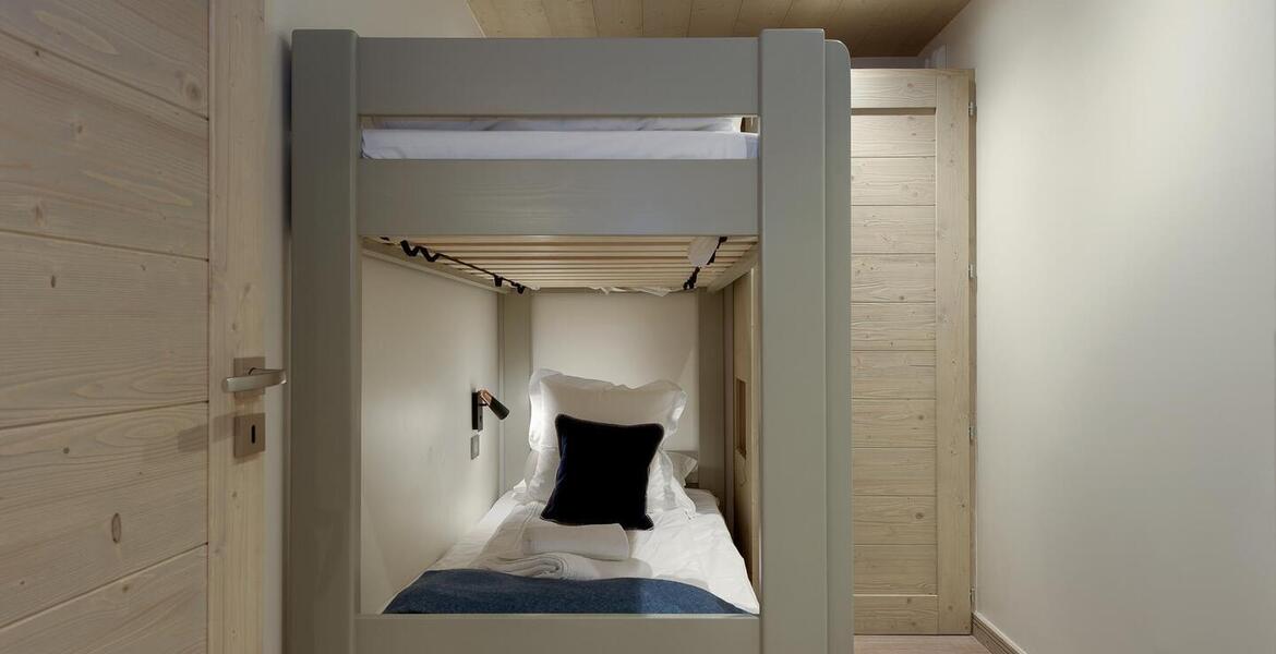 Apartment in Courchevel 1650 