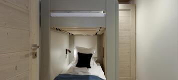 Apartment in Courchevel 1650 