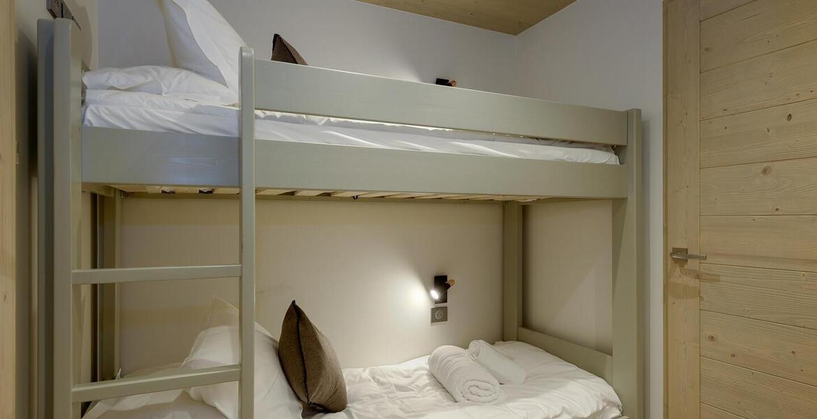 Apartment in Courchevel 1650 