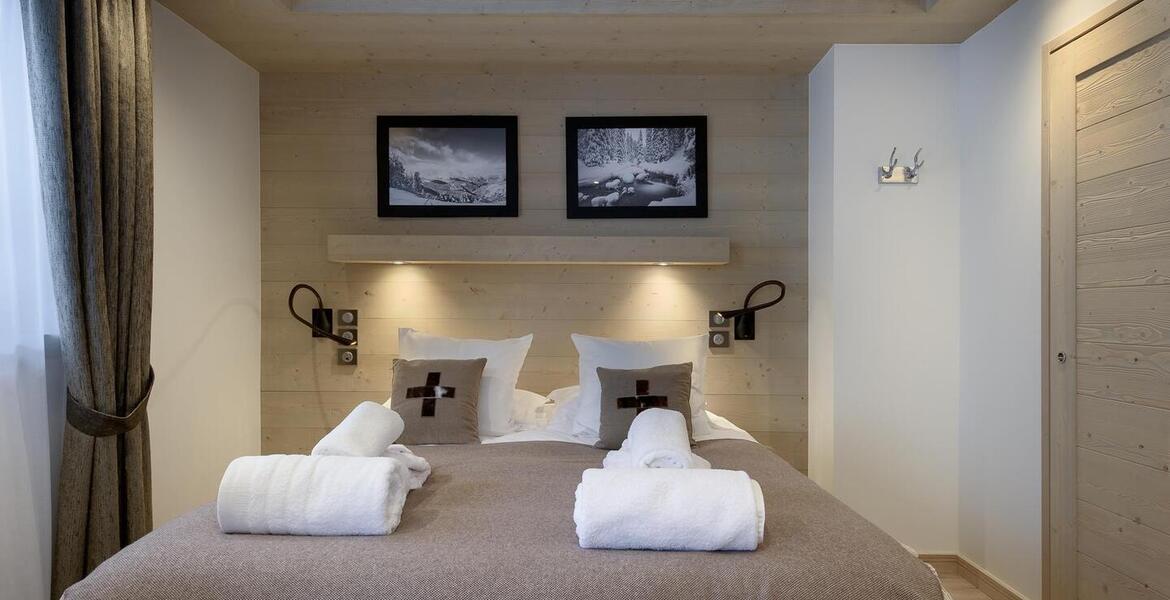 Apartment in Courchevel 1650 