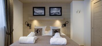 Apartment in Courchevel 1650 