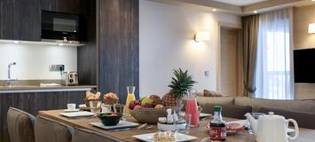 Apartment in Courchevel 1650 