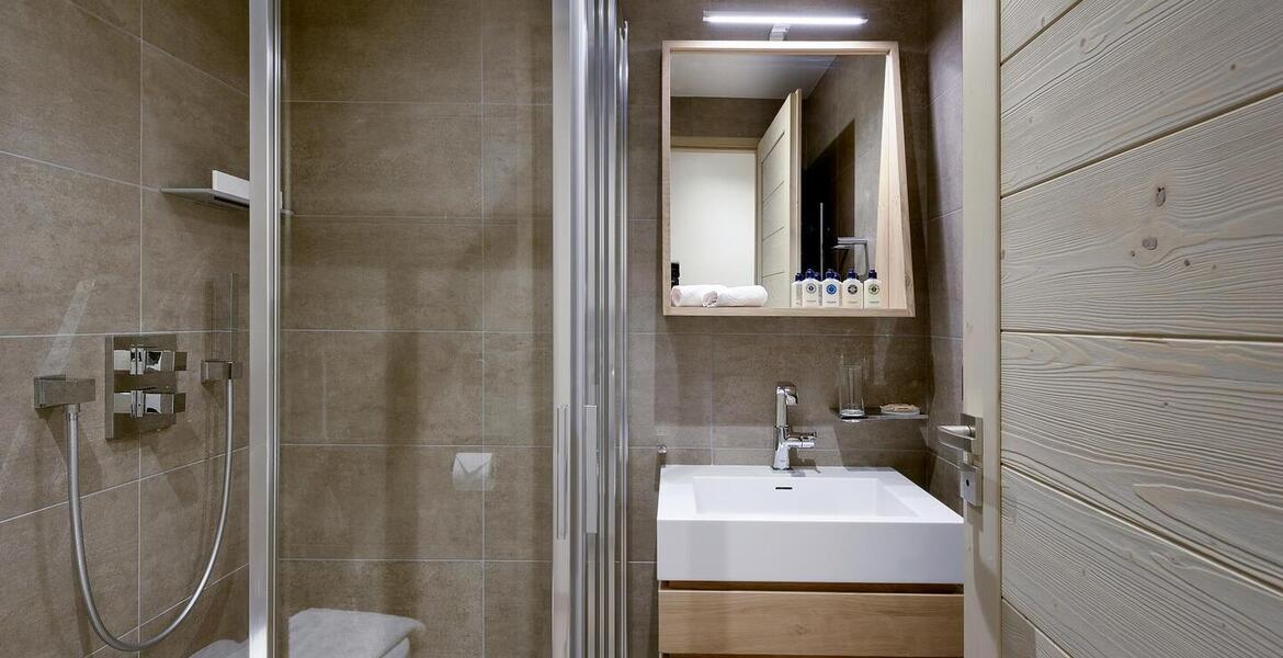 Apartment in Courchevel 1650 