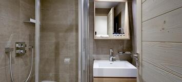 Apartment in Courchevel 1650 