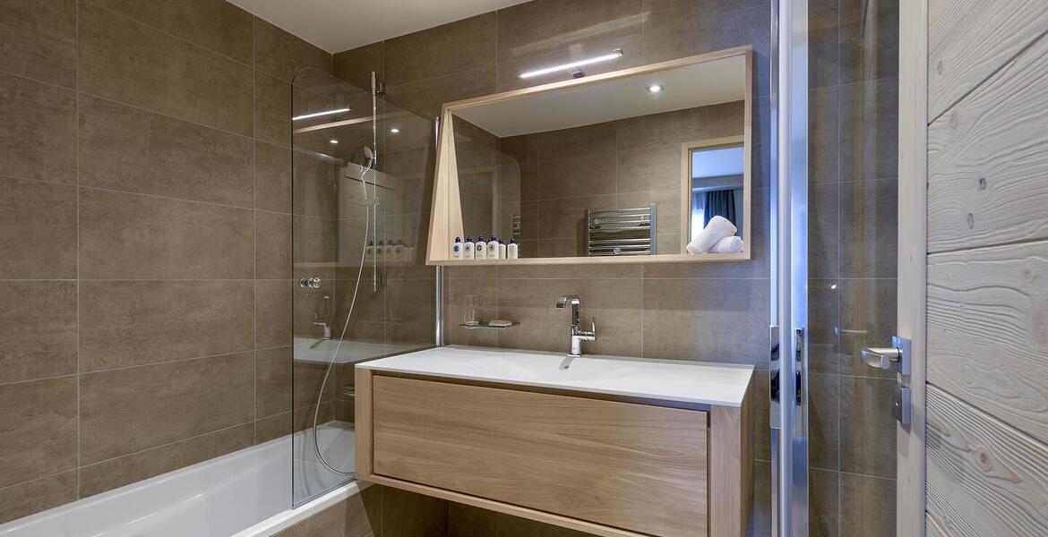 Apartment in Courchevel 1650 
