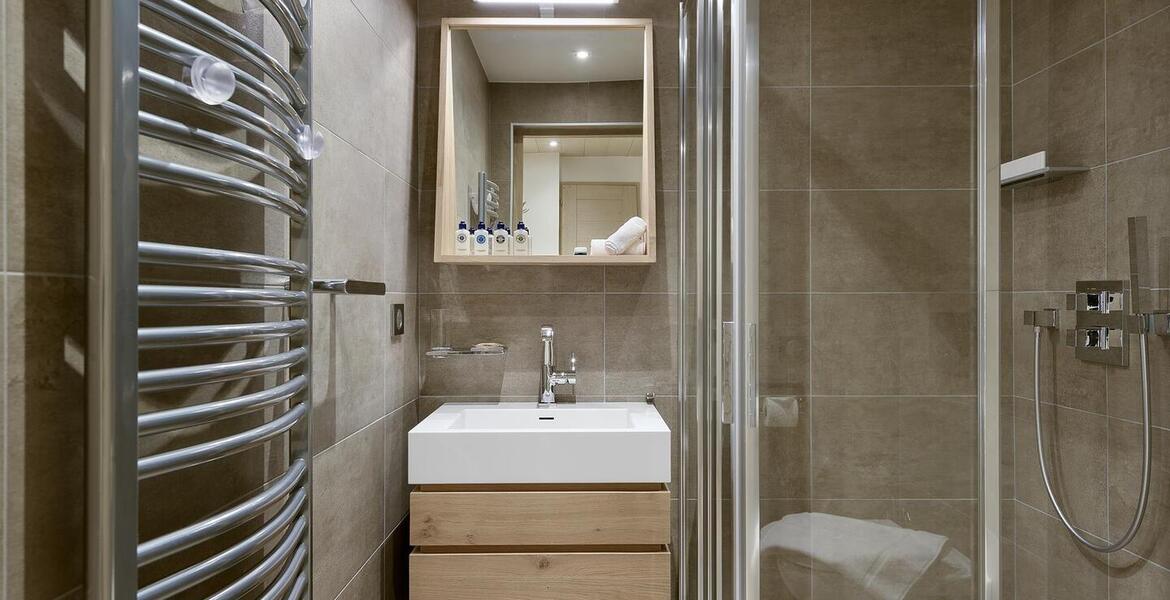 Apartment in Courchevel 1650 