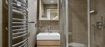 Apartment in Courchevel 1650 
