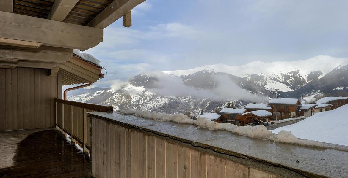 Apartment in Courchevel 1650 
