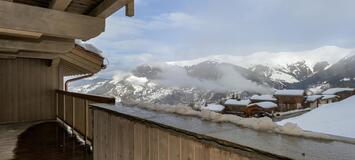 Apartment in Courchevel 1650 