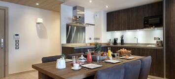 Apartment in Courchevel 1650 