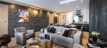 Apartment in Courchevel 1650 