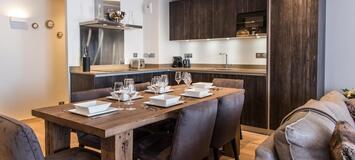 Apartment in Courchevel 1650 