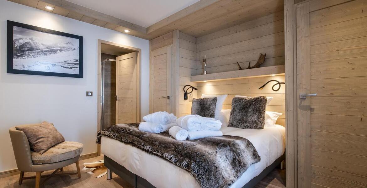Apartment in Courchevel 1650 