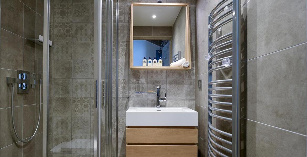 Apartment in Courchevel 1650 Le C residence