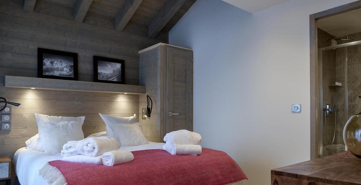 Apartment in Courchevel 1650 Le C residence