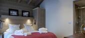 Apartment in Courchevel 1650 Le C residence