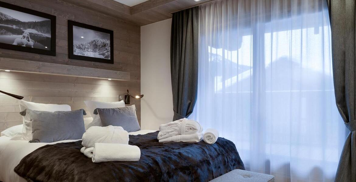 Apartment in Courchevel 1650 Le C residence