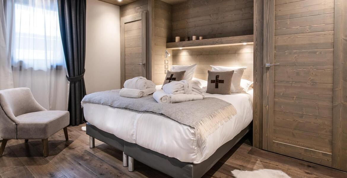 Apartment for rent in Courchevel 1650 - 84m2