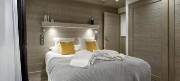 Apartment for rent in Courchevel 1650 - 84m2