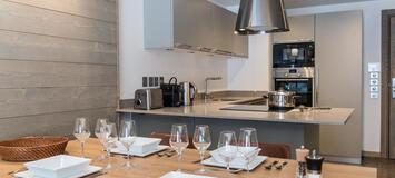Apartment, in Courchevel 1650 Moriond