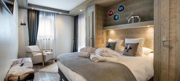 Apartment, in Courchevel 1650 Moriond