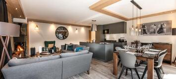 Appartement spacieux à Courchevel 1650 Moriond -113 m²-