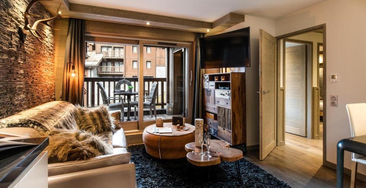 Apartment for rent in Courchevel 1650 Mariond 