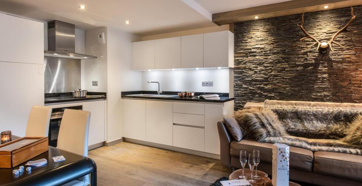 Apartment for rent in Courchevel 1650 Mariond 