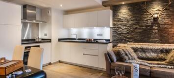 Apartment for rent in Courchevel 1650 Mariond 
