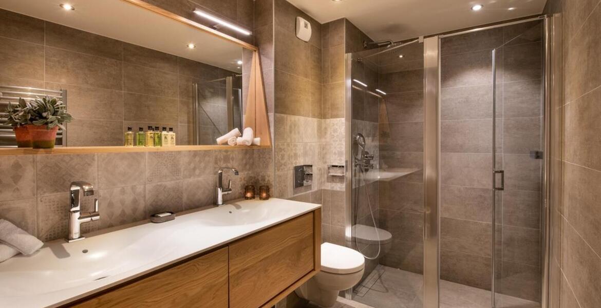 Apartment for rent in Courchevel 1650 Mariond 