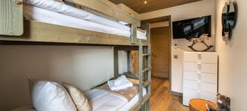 Apartment for rent in Courchevel 1650 Mariond 