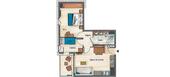 Apartment for rent in Courchevel 1650 Mariond 