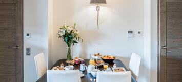 Apartment for rent in Courchevel 1650 Mariond 