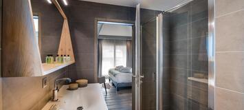 Penthouse for rent in Courchevel 1650 -345m2 up to 14 guests