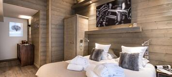 Penthouse for rent in Courchevel 1650 -345m2 up to 14 guests