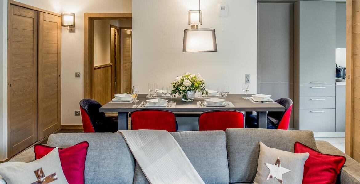 This beautiful property of 82m2 can accommodate up to 8 