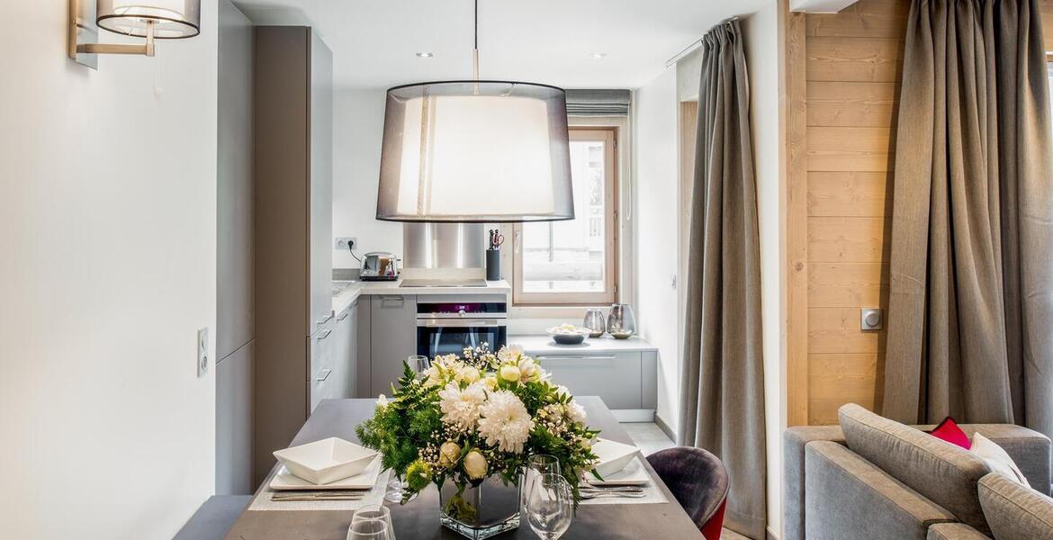 This beautiful property of 82m2 can accommodate up to 8 