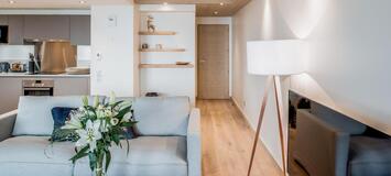 Rental apartment in Courchevel 1650 