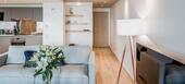 Rental apartment in Courchevel 1650 