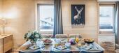 Rental apartment in Courchevel 1650 