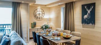 Rental apartment in Courchevel 1650 