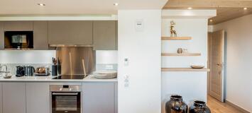 Rental apartment in Courchevel 1650 
