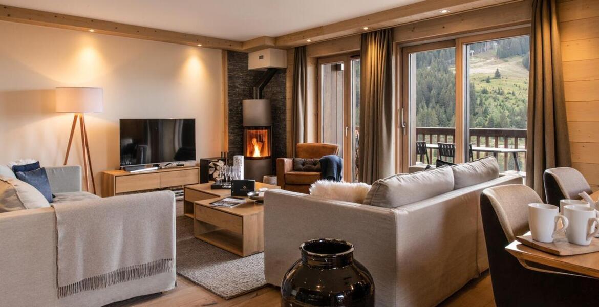 Rental apartment in Courchevel 1650 