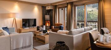 Rental apartment in Courchevel 1650 
