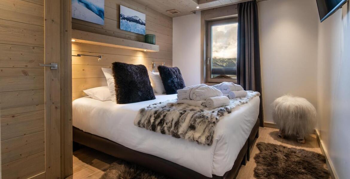 Rental apartment in Courchevel 1650 