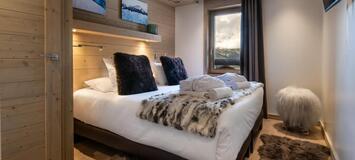 Rental apartment in Courchevel 1650 