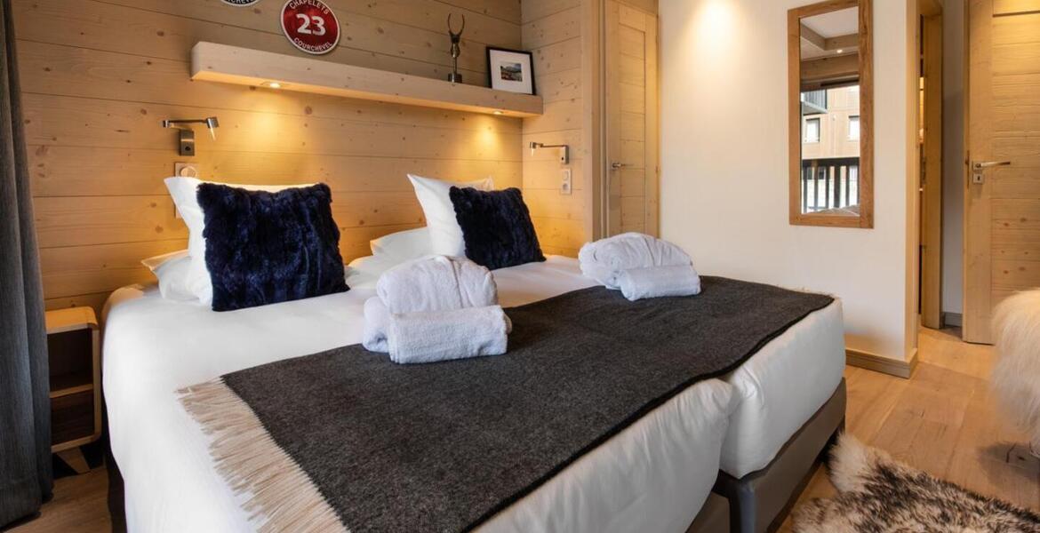 Rental apartment in Courchevel 1650 
