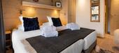 Rental apartment in Courchevel 1650 
