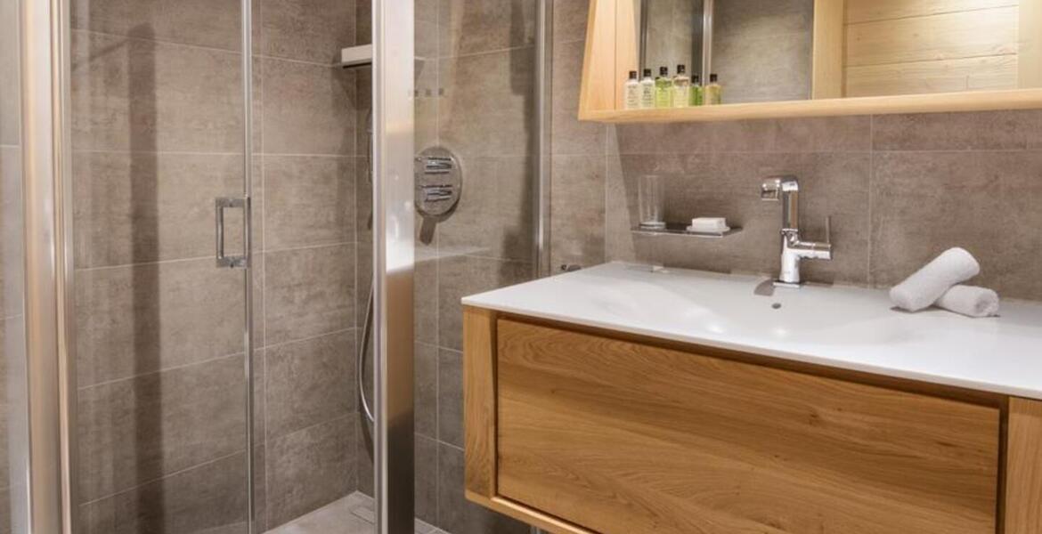 Rental apartment in Courchevel 1650 